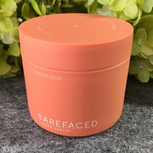 BAREFACED Jordan Harper Toning Pads